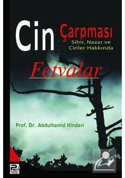 Cin Çarpması / Fetvalar / Prof. Dr. Abdulhamid Hindavi 9786055546069
