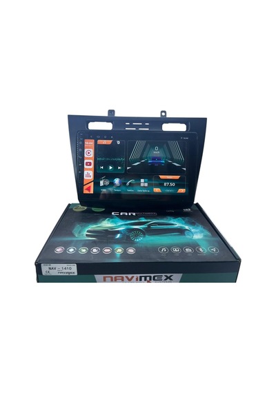 Ford Connect 2007-2013 Navimex Samsung İşlemcili Fanlı Profesyonel Oem Multimedia