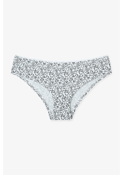 Penti Renkli Black Crispy 5'li Pamuklu Hipster Külot
