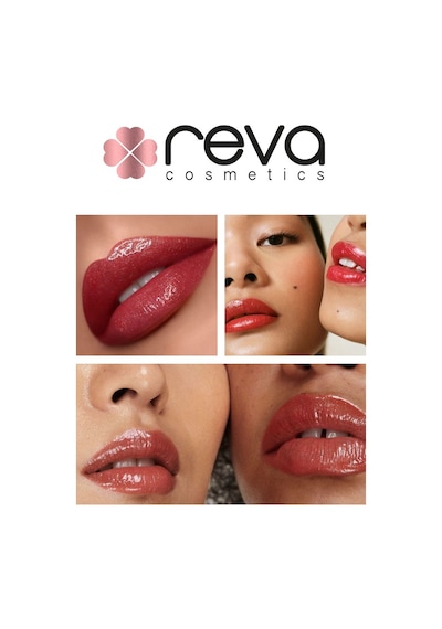 Shimmer Lipstick Dark Chocolate No:915 Işıltılı Parlak Vegan Temiz Ruj no color