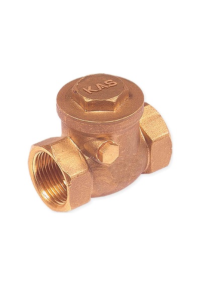 Kas Çalparalı Çekvalf 11/2"
