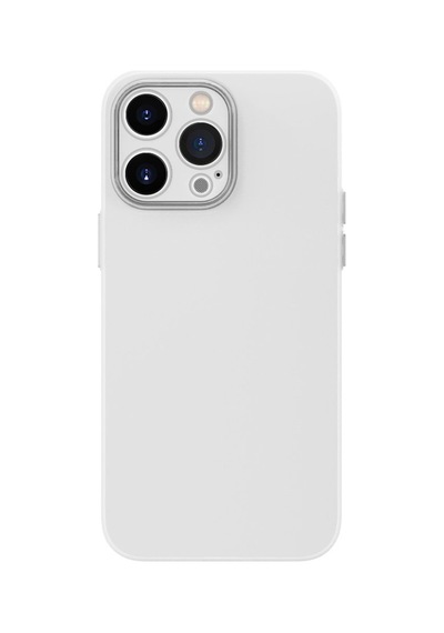 Apple Uyumlu iPhone 15 Pro Max Kılıf Puma Seri Ultra İnce Mat Silikon Kapak