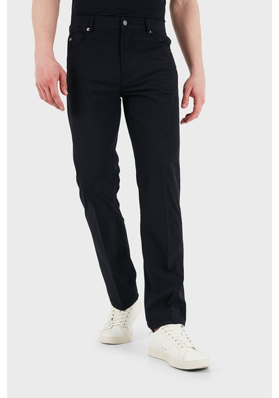 Emporio Armani Erkek Kot Pantolon Em000763 Af21368 Ub118 Lacivert