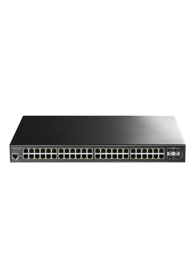 Cudy Gs2048ps4-720w 48 Port 10/100/1000 L2 4 Sfp 10gb Rack Mount 48 Port Poe++ 720w Switch