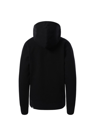 The North Face Kadın Kapşonlu Sweatshirt Drew Peak Pullover Hoodi 001 Siyah L