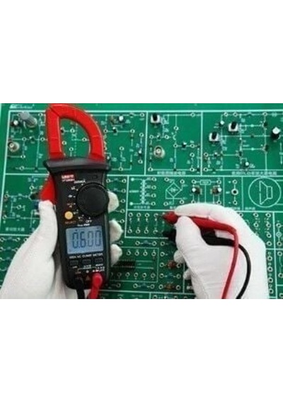 Unı-t Ut200a+ 400a Ac Dijital Pensampermetre