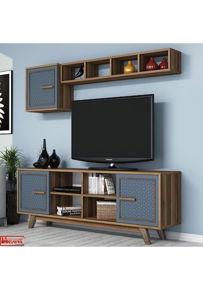 Variant Ayla Tv Ünitesi - Mavi