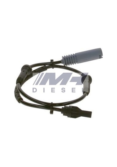 Bosch 0986594519 Abs Sensörü Bmw 1 Serisi E87 & 3 Serisi E90 Ön Tekerlek