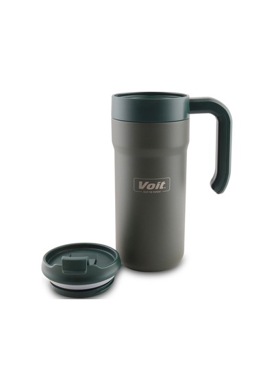 Bear Thermos 650 Ml | 304 Paslanmaz Çelik, Çift Cidarlı Vakum Yalıtımlı