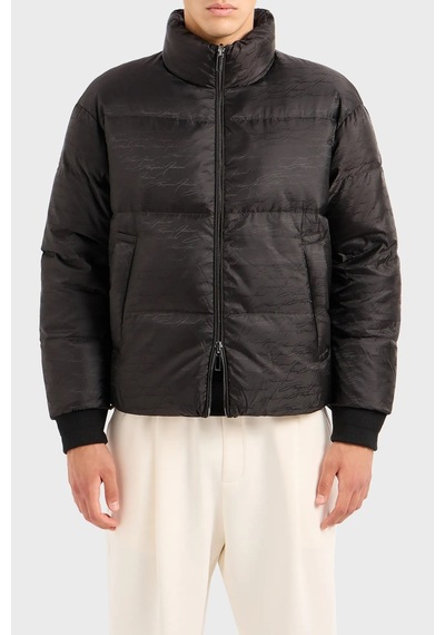 Emporio Armani Erkek Mont 6R1B65 1Nvsz F091 Siyah
