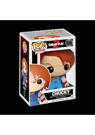 Funko Pop Movies Child's Play 2 Chucky 56