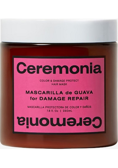 Ceremonia Mascarilla De Guava 236 Ml Saç Maskesi Saç Maskeleri,bakım Krem,losyon Ve Spreyleri