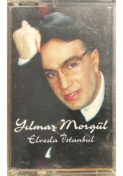 Plak Değildir Kaset Tir Yılmaz Morgül Elveda İstanbul Kaset