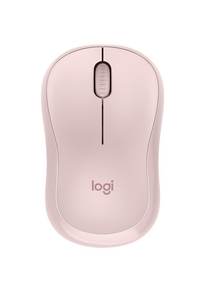 Sones Logitech M240 1000dpi Sessiz Kablosuz Bluetooth Fare Pembe Diğer