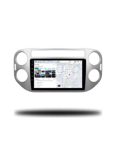 Medya Magic Vw Tiguan 2008-2016 Uyumlu 2-32 Gb Multimedya Carplay 9"