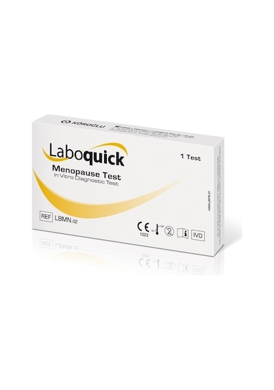 Laboquick Menopoz Testi Tekli