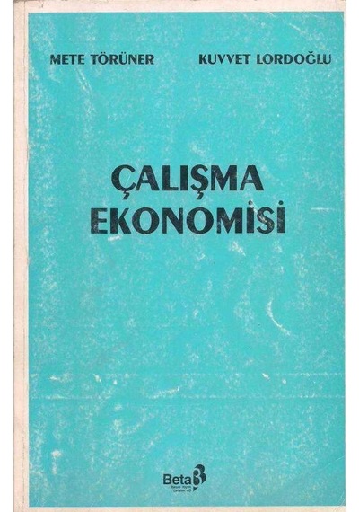 Çalışma  Ekonomisi