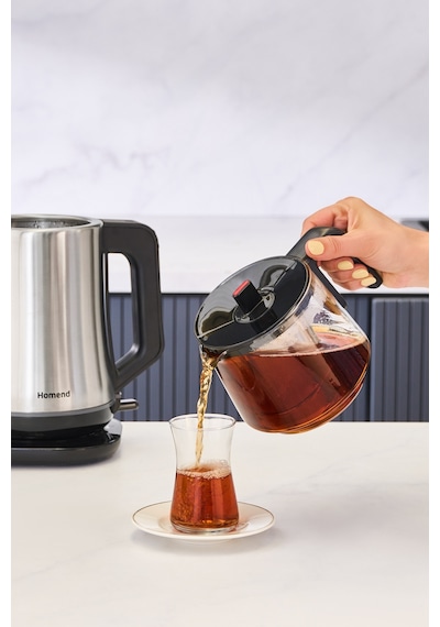 Homend Royaltea Elegant 1777H Çay Makinesi