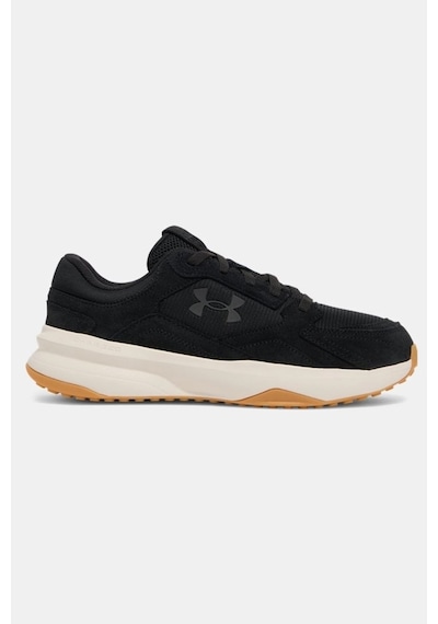Under Armour Ua Edge Suede Erkek Spor Ayakkabı Siyah