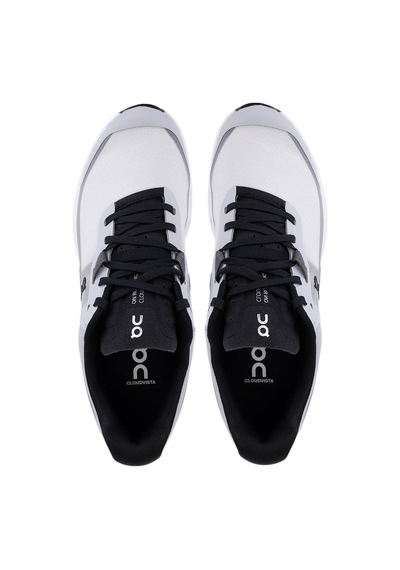 On Kadın Tekstil Sneakers & Spor Ayakkabı Cloudvısta 2 Z Glacıer/eclıpse Beyaz