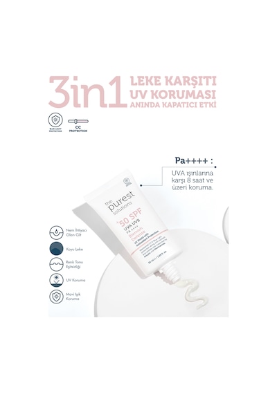 The Purest Solutions Bride Glow Set Işıltılı Gelin Seti