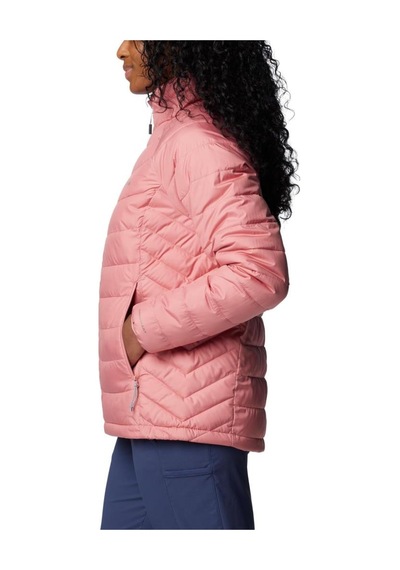 Columbia Powder Lite Iı Kadın Mont Pembe