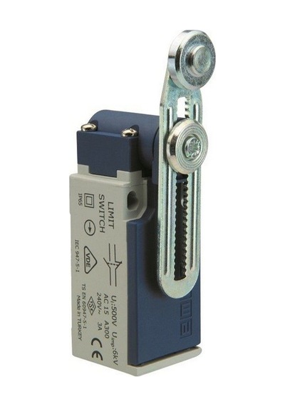 Emas L5k13mem122 Acısal Hark.18 Mm Ayar. Metal Mak. Kısa Döner Kol