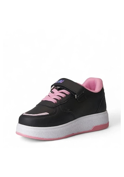 Nese Shoes Figürlü Baskılı Kız Çocuk Spor Ayakkabısı Sneaker Dar Kalıp 1 Numara Büyük Alınız Pembe Nese Shoes Figürlü Baskılı Kız Çocuk Spor Ayakkabısı Sneaker Dar Kalıp 1 Numara Büyük Alınız Pembe
