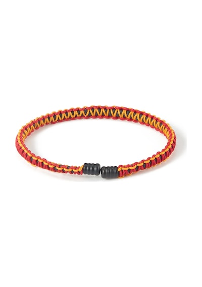 Gsstore Galatasaray Örgü İp Kelepçe Bileklik U252266