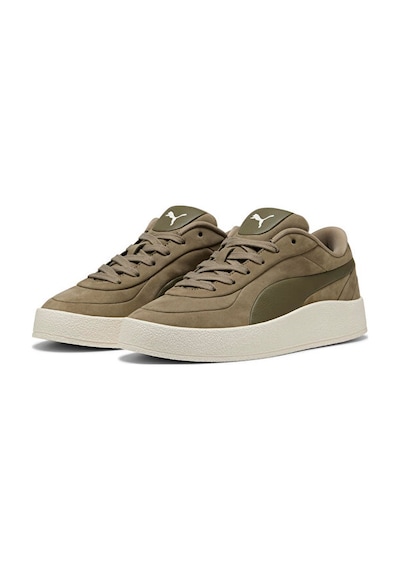 Puma Ca Luxe Prm Unisex Günlük Ayakkabı 40137201 Kahve Rengi Çok Renkli