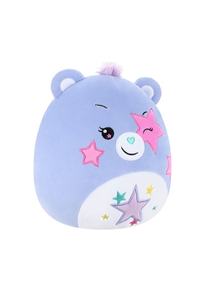 Squishmallows Care Bears Serisi - Starlight Bear 25 Cm Cb00137 Çok Renkli