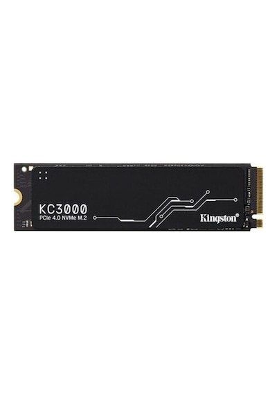 Kingston 2tb Nvme M.2 7000/6000mb Skc3000d/2048g