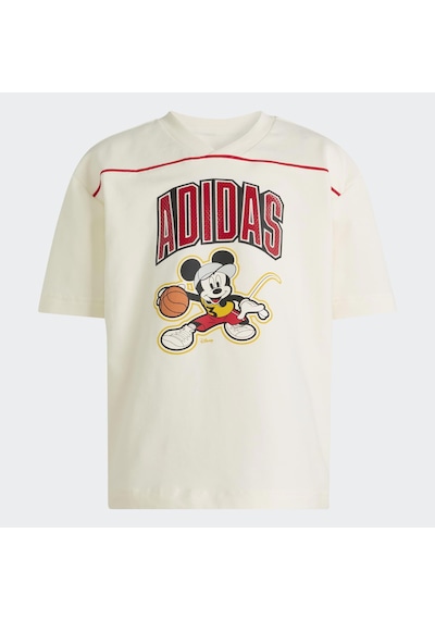 Adidas Disney Mickey Mouse Çocuk Tişört Jz7673 Çok Renkli