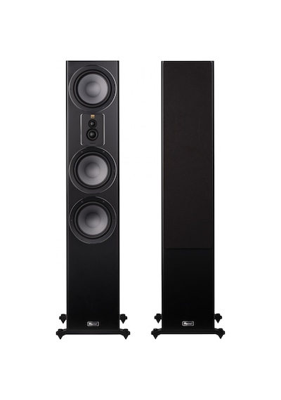 Magnat Signature 607 Siyah 4 Yollu 1 Çift Kule Hoparlör
