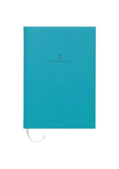 Graf Von Faber Castell A5 Defter Turkuaz 188667 Turkuaz