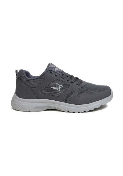 X-step 0-20 Hafif Ve Rahat Taban Unisex Spor Ayakkabı Füme
