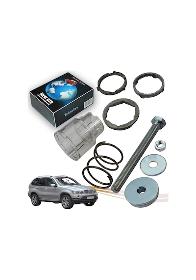 Bmw X5 E53 2000-2006 Katlanır Ayna Motor Kapak Tamir Aparatı-