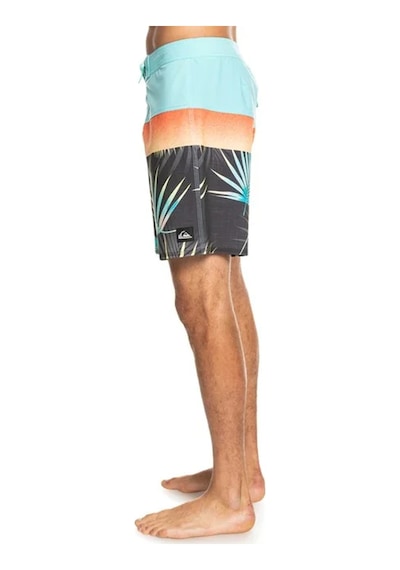 Quiksilver Surfsılk Panel 18 Siyah Siyah
