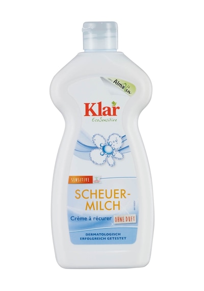 Organik Ovalama Sütü Cif 500 Ml. Tekli