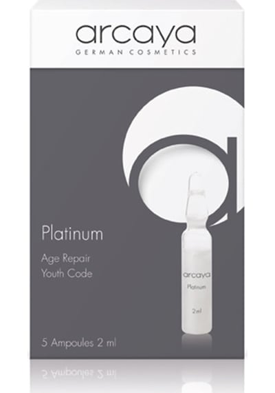 Platinum Ampul 5x2 Ml