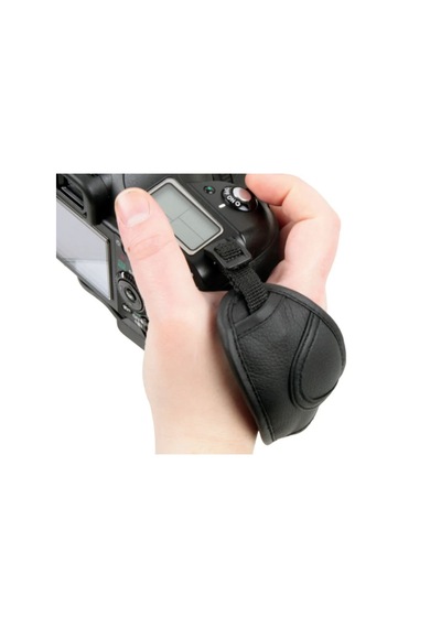 Ayex Dslr Kamera El Kayışı Bileklik Tipi Yumuşak Pedli, 1/4 Tripod Uyumlu