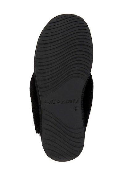 Emu Australia Jolıe Kadın Bot Siyah Siyah