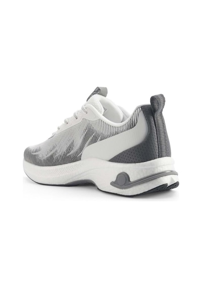 Lumberjack Park 5fx Beyaz A.gri Comfort Casual Anatomik Spor Ayakkabı Gri