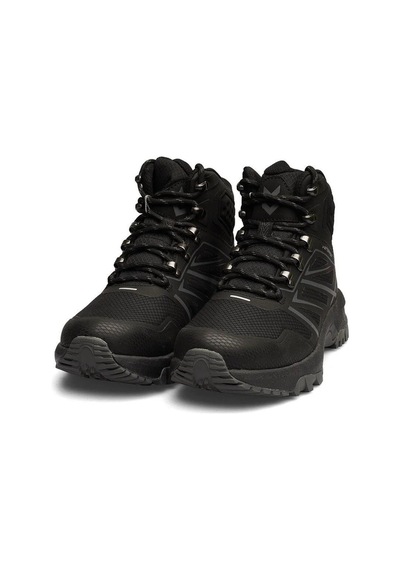 Hummel Werno Hi 900776-2042 Unisex Siyah Su Geçirmez Bot Siyah