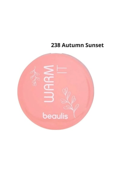 Beaulis Warm It Krem Allık 238 Autumn Sunset