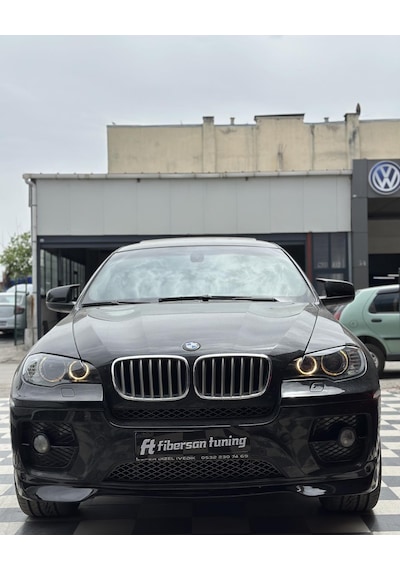 Bmw X6 Ön Tampon Eki- 0000