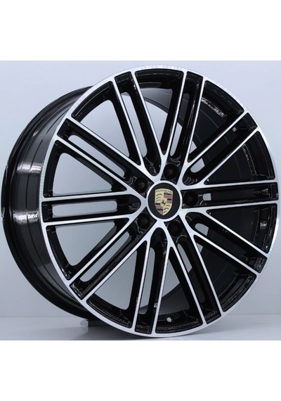 5 130 21 9.5 Et46 Ch71.6 Truva 430 Black Dıamond