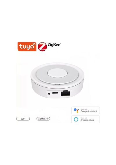 Tuya Destekli Akıllı Wifi Zigbe Getway 3.0 Hub Kumanda