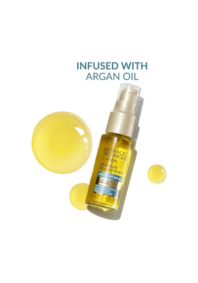 Avon Advance Techniques Argan Yağı Içeren Besleyici Saç Serumu 30 Ml