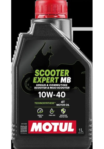 Motul Scooter Expert 4t 10w40 Mb 1l